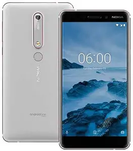 Замена дисплея на телефоне Nokia 6.1 в Тюмени